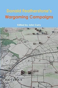 portada Donald Featherstone's Wargaming Campaigns (en Inglés)