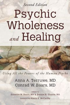 portada Psychic Wholeness and Healing, Second Edition (en Inglés)