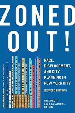 portada Zoned Out! Race, Displacement, and City Planning in new York City, Revised Edition (in English)