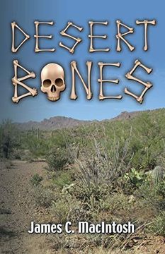 portada Desert Bones (en Inglés)