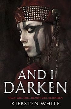 portada And I Darken (The Conqueror's Trilogy)