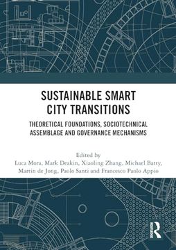 portada Sustainable Smart City Transitions (in English)