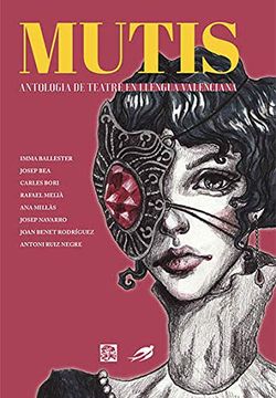 portada Mutis: Antologia de Teatre en Llengua Valenciana (la Fraula)