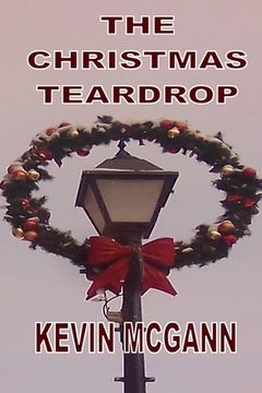portada The Christmas Teardrop (en Inglés)