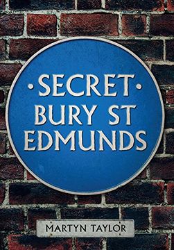portada Secret Bury St Edmunds