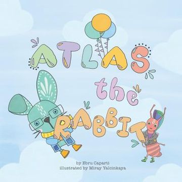 portada Atlas the Rabbit (en Inglés)