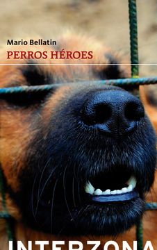 portada Perros Heroes (in Spanish)