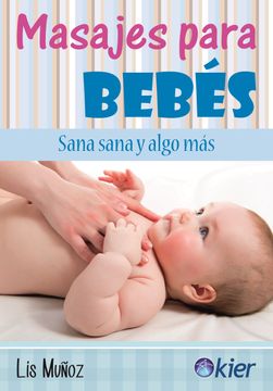 portada Masajes Para Bebés (in Spanish)