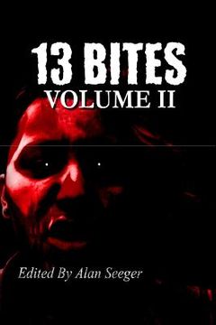 portada 13 Bites Volume II (en Inglés)