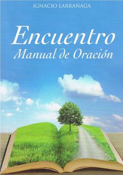 portada Encuentro: Manual de Oración (in Spanish)