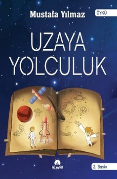 portada Uzaya Yolculuk (in Turco)