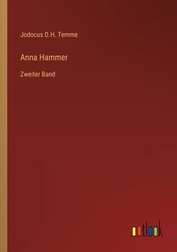 portada Anna Hammer: Zweiter Band (en Alemán)