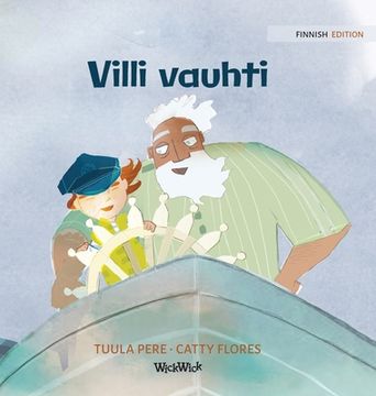 portada Villi vauhti: Finnish Edition of The Wild Waves (en Finlandés)