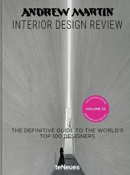 portada Andrew Martin Interior Design Review (Vol. 25) (in English)