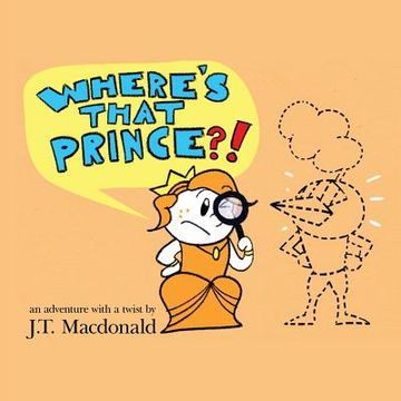 portada Where's That Prince? (en Inglés)