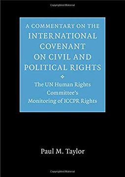 portada A Commentary on the International Covenant on Civil and Political Rights: The un Human Rights Committee'S Monitoring of Iccpr Rights (in English)
