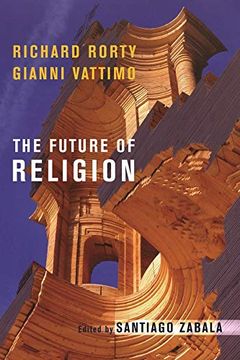portada The Future of Religion (en Inglés)