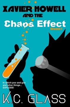 portada Xavier Howell and The Chaos Effect: Episode 1