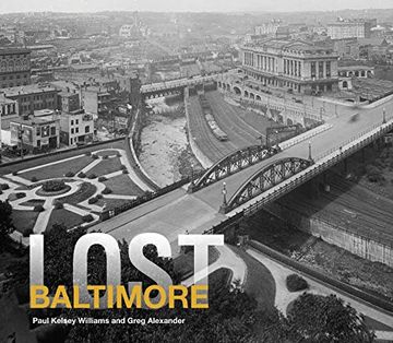 portada Lost Baltimore 