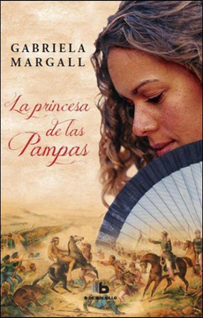 portada Princesa De Las Pampas, La (in Spanish)