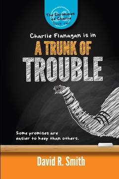 portada A Trunk Of Trouble (en Inglés)