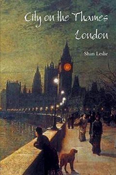 portada City on the Thames-London (en Inglés)