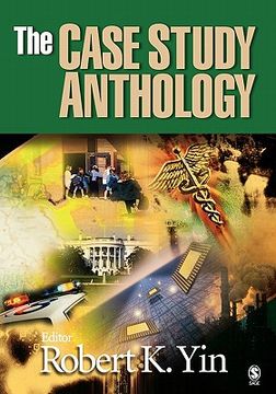 portada the case study anthology (en Inglés)