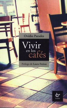 portada Vivir En Los Cafés (in Spanish)
