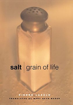 portada Salt: Grain of Life (in English)