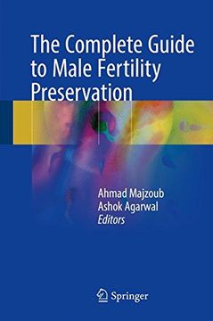 portada The Complete Guide to Male Fertility Preservation