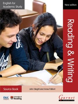 portada Reading & Writing (English for Academic Study)