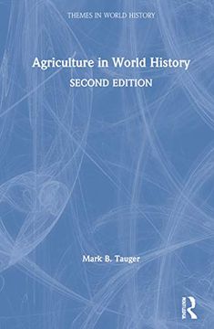 portada Agriculture in World History (Themes in World History) (en Inglés)