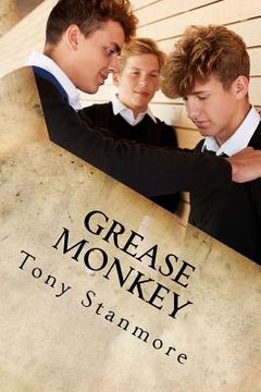 portada Grease Monkey (in English)