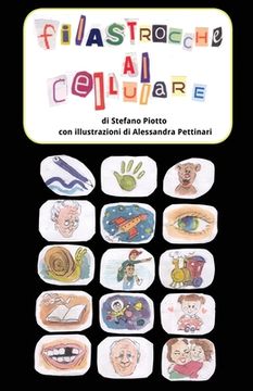 portada Filastrocche al Cellulare: rime per bambini nello spazio di un sms (en Italiano)