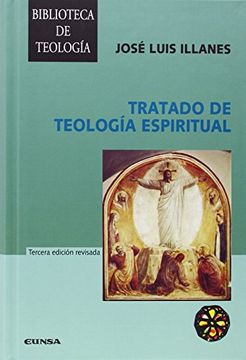 portada Tratado de teología espiritual (Biblioteca de teología)