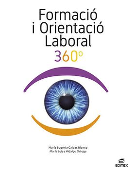 portada Formacio i Orientacio Laboral 360 2023 Ed. Catalan (in Catalá)