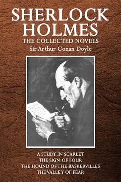 portada Sherlock Holmes: The Collected Novels (en Inglés)