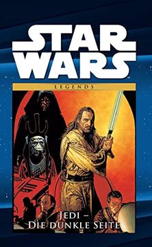 portada Star Wars Comic-Kollektion: Bd. 34: Jedi: Die Dunkle Seite (in German)