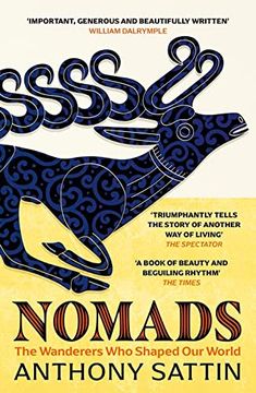 portada Nomads: The Wanderers who Shaped our World