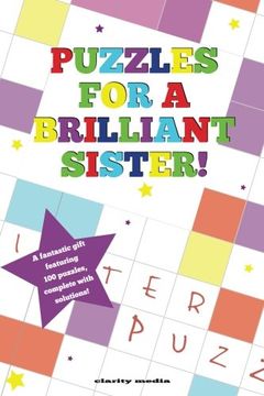 portada Puzzles For A Brilliant Sister