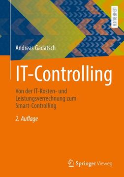 portada It-Controlling (en Alemán)