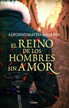 portada El Reino de los Hombres sin Amor (in Spanish)