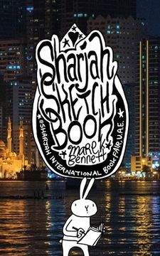 portada Sharjah Sketchbook (en Inglés)