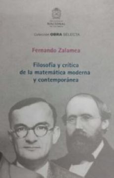 portada Filosofia y Critica de la Matematica Moderna y Contemporanea (Estuche)