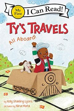 portada Ty's Travels: All Aboard! (my First i can Read Book) 