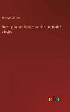 portada Nuevo guía para la conversación, en español e inglés
