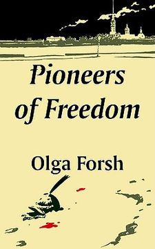 portada pioneers of freedom (en Inglés)