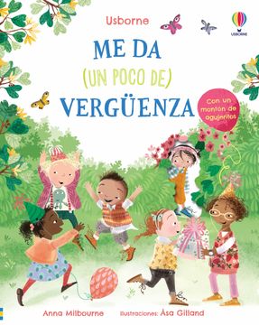 portada Me da (un Poco de) Vergüenza (in Spanish)