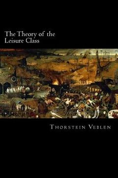 portada The Theory of the Leisure Class