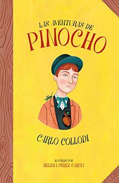 portada Las Aventuras de Pinocho (in Spanish)